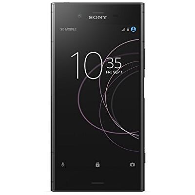 Sony Xperia XZ1 Smartphone da 64 GB, Nero Sony Xperia XZ1 Smartphone da 64 GB, Nero
