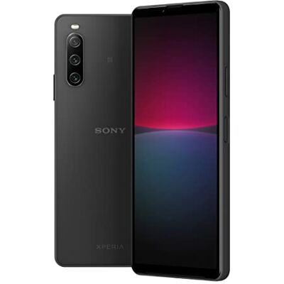 Sony Xperia 10 IV 5G Smartphone 128GB, 6GB RAM, Dual Sim, Black Sony Xperia 10 IV 5G Smartphone 128GB, 6GB RAM, Dual Sim, Black