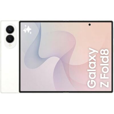 Samsung Galaxy Z Fold 8 256GB CREAM 2 anni di Garanzia, Selfie Camera 50MP, Now Brief, Assistente Foto, FlexWindow Personalizzata, Batteria 4300 mAh, RAM 12GB Samsung Galaxy Z Fold 8 256GB CREAM 2 anni di Garanzia, Selfie Camera 50MP, Now Brief, Assistente Foto, FlexWindow Personalizzata, Batteria 4300 mAh, RAM 12GB