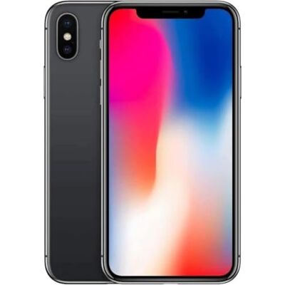 GEECOOL TELEFONO MOVIL APPLE IPHONE X 64GB GRIS ESPACIAL REFUR. G.A+ GEECOOL TELEFONO MOVIL APPLE IPHONE X 64GB GRIS ESPACIAL REFUR. G.A+