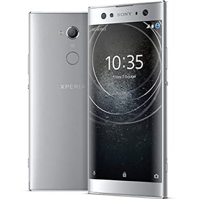 Sony Xperia XA2 Ultra Smartphone (15,2 cm (6"), display Full HD, 32 GB di memoria, 4 GB di RAM, Android 8.0), argento Sony Xperia XA2 Ultra Smartphone (15,2 cm (6"), display Full HD, 32 GB di memoria, 4 GB di RAM, Android 8.0), argento
