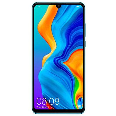 Huawei P30 Lite (128 GB, 4 GB di RAM) 6,15" schermo, AI Camera Tripla, Dual SIM GSM Mondiale Fabbrica sbloccato MAR-LX3A Versione Internazionale (Blu Pavone) Huawei P30 Lite (128 GB, 4 GB di RAM) 6,15" schermo, AI Camera Tripla, Dual SIM GSM Mondiale Fabbrica sbloccato MAR-LX3A Versione Internazionale (Blu Pavone)