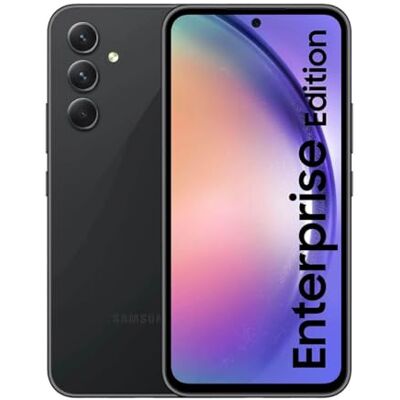 Samsung Galaxy A54 5G Enterprise Edition Smartphone Dual-SIM RAM 8 GB / Interner Speicher 128 microSD slot OLED-Display 6.4" 2340 x 1080 Pixel 120 Hz Triple-Kamera 50 MP 12 5 front camera 32 awesome Samsung Galaxy A54 5G Enterprise Edition Smartphone Dual-SIM RAM 8 GB / Interner Speicher 128 microSD slot OLED-Display 6.4" 2340 x 1080 Pixel 120 Hz Triple-Kamera 50 MP 12 5 front camera 32 awesome
