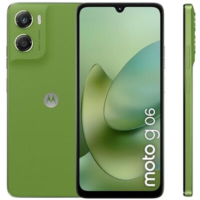 Motorola moto g06 (4/256GB, Fotocamera 50MP+flicker cam, selfie 8MP, Display HD+ 6.88", MediaTek Helio G81 Extreme, 5200mAh, Android 15), Tendril Motorola moto g06 (4/256GB, Fotocamera 50MP+flicker cam, selfie 8MP, Display HD+ 6.88", MediaTek Helio G81 Extreme, 5200mAh, Android 15), Tendril