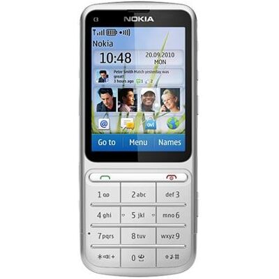 Microsoft Nokia C3-01 Touch and Type Microsoft Nokia C3-01 Touch and Type