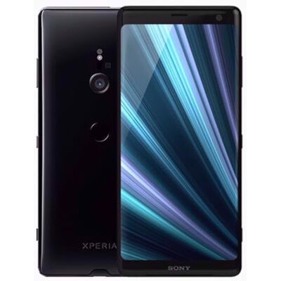 Sony Xperia XZ3 Smartphone con display OLED da 6” (64GB di memoria interna, 4GB RAM, Snapdragon 845, Android 9.0) – Nero Sony Xperia XZ3 Smartphone con display OLED da 6” (64GB di memoria interna, 4GB RAM, Snapdragon 845, Android 9.0) – Nero