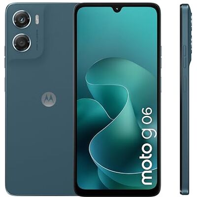 Motorola moto g06 (4/256GB, Fotocamera 50MP+flicker cam, selfie 8MP, Display HD+ 6.88", MediaTek Helio G81 Extreme, 5200mAh, Android 15), Tapestry Motorola moto g06 (4/256GB, Fotocamera 50MP+flicker cam, selfie 8MP, Display HD+ 6.88", MediaTek Helio G81 Extreme, 5200mAh, Android 15), Tapestry
