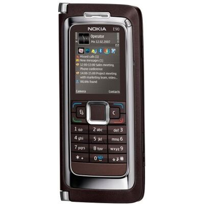 Microsoft Nokia E90 Microsoft Nokia E90