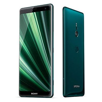 Sony Xperia XZ3 Smartphone con display OLED da 6” (64GB di memoria interna, 4GB RAM, Snapdragon 845, Android 9.0) – Verde bosco Sony Xperia XZ3 Smartphone con display OLED da 6” (64GB di memoria interna, 4GB RAM, Snapdragon 845, Android 9.0) – Verde bosco