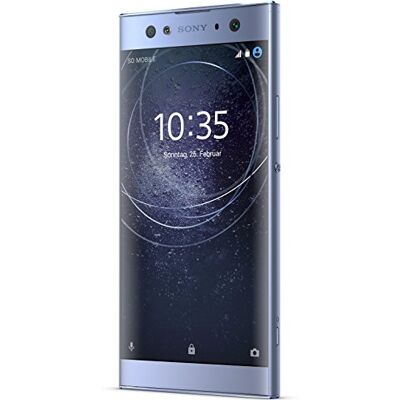 Sony Xperia XA2 Ultra Smartphone (15,2 cm (6"), display Full HD, 32 GB di memoria, 4 GB di RAM, Android 8.0, colore: blu Sony Xperia XA2 Ultra Smartphone (15,2 cm (6"), display Full HD, 32 GB di memoria, 4 GB di RAM, Android 8.0, colore: blu