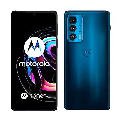 Motorola Edge 20 Pro 12/256 Gb NFC Azul Motorola Edge 20 Pro 12/256 Gb NFC Azul