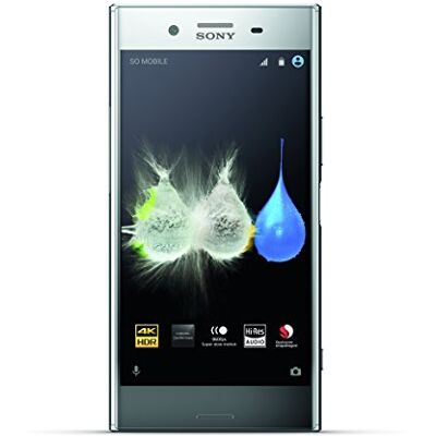 Sony Xperia XZ Premium 14 cm (5.5") 4 GB 64 GB SIM singola 4G Cromo 3230 mAh Sony Xperia XZ Premium 14 cm (5.5") 4 GB 64 GB SIM singola 4G Cromo 3230 mAh