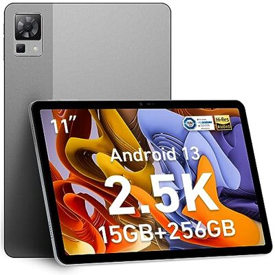 DOOGEE T30 PRO (Tablette 4G 11'' 8/256GB) GRAY DOOGEE T30 PRO (Tablette 4G 11'' 8/256GB) GRAY