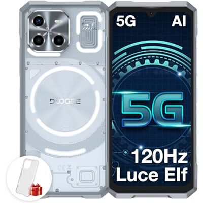 DOOGEE BLADE GT 5G (NFC 6.72'' 12/256GB) BLACK DOOGEE BLADE GT 5G (NFC 6.72'' 12/256GB) BLACK