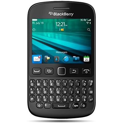 Blackberry 9720 (QWERTY, Nero) Blackberry 9720 (QWERTY, Nero)