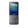 Samsung GT-S5611/S-5611 Smartphone sbloccato, 2 g, 256 MB 1-SIM, grigio