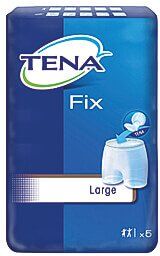 TENA 754025 Fix Premium fixier Hose, grande (confezione da 5 pezzi)