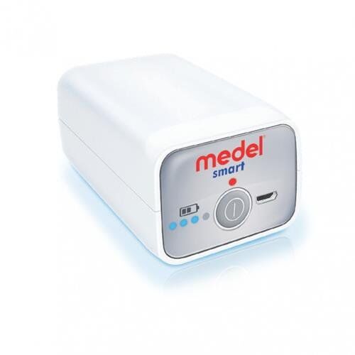 MEDEL Smart Aerosol Portatile, Bianco