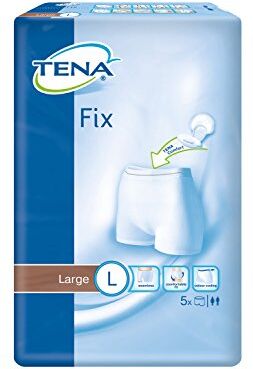 TENA Fix – Taglia L (95 – 115 cm) – PZN 09468963 – (5 pezzi).