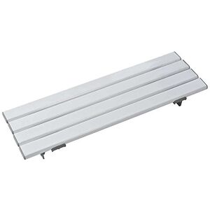 NRS Healthcare SD Piastrella piatta da bagno a stecche, 660-mm/26-inches NRS Healthcare SD Piastrella piatta da bagno a stecche, 660-mm/26-inches