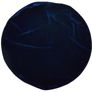Fodera in velluto blu NRS Healthcare per cuscino a forma di anello in schiuma - Cushion Cover Fodera in velluto blu NRS Healthcare per cuscino a forma di anello in schiuma - Cushion Cover