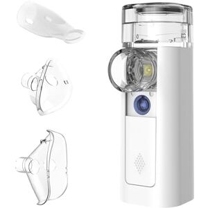 Dispositivo di Inalazione Omron Mini Air 360+ Portatile Silenzioso Dispositivo di Inalazione Omron Mini Air 360+ Portatile Silenzioso