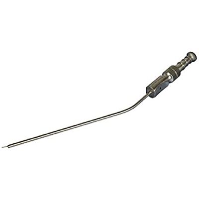 GIMA Cannula Aspirazione Frazier Ø 3 mm GIMA Cannula Aspirazione Frazier Ø 3 mm