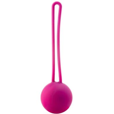 DREAM TOYS Flirts Kegel Ball Pink 11,5 cm DREAM TOYS Flirts Kegel Ball Pink 11,5 cm