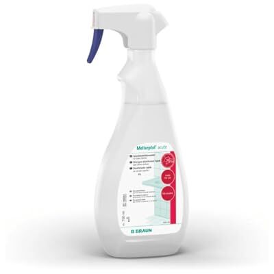 Braun Meliseptol® Disinfezione acuta Braun Meliseptol® Disinfezione acuta