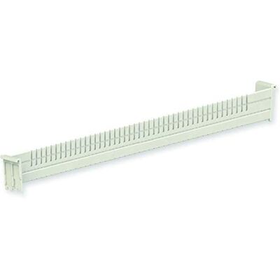GIMA 27994 - Divisorio per cassetti - 400x50 mm - Adatto per cassetti GIMA 27994 - Divisorio per cassetti - 400x50 mm - Adatto per cassetti