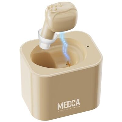 MEDca Premium Active Modello "ZDC-900" per sport e attività all'aperto, (pelle) MEDca Premium Active Modello "ZDC-900" per sport e attività all'aperto, (pelle)