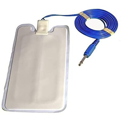 Fiab PLACCHE MONOUSO CON CAVO DI 3 m connettore 6,3 mm adulti Fiab PLACCHE MONOUSO CON CAVO DI 3 m connettore 6,3 mm adulti