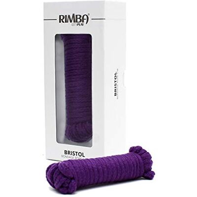 Rimba Bristol Cavo Viola One Size Rimba Bristol Cavo Viola One Size