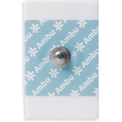 Ambu 53902 Elettrodi ECG Whitesensor 4200, Snap Ambu 53902 Elettrodi ECG Whitesensor 4200, Snap