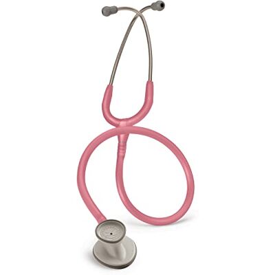 Littmann Lightweight II S.E. Stetoscopio, , Tubo Rosa Perla Littmann Lightweight II S.E. Stetoscopio, , Tubo Rosa Perla