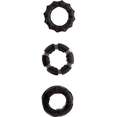 DREAM TOYS MenzStuff Anello fallico e vibrante DREAM TOYS MenzStuff Anello fallico e vibrante