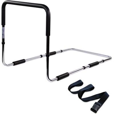 Mobiclinic ®, Sponda Letto Adulti, Altezza Regolabile, Sistema di Sicurezza Extra per la Rete, Maniglia Imbottita, Montaggio Facile, Fino a 130 kg, Aiuto per Mobilità Ridotta, Acciaio, Diana Mobiclinic ®, Sponda Letto Adulti, Altezza Regolabile, Sistema di Sicurezza Extra per la Rete, Maniglia Imbottita, Montaggio Facile, Fino a 130 kg, Aiuto per Mobilità Ridotta, Acciaio, Diana
