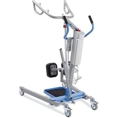 Moretti Verticalizzatore elettrico motore Timotion 200 kg Imbracatura OMAGGIO Moretti Verticalizzatore elettrico motore Timotion 200 kg Imbracatura OMAGGIO