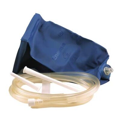 Intermed Enteroclisma da viaggio kit completo Intermed Enteroclisma da viaggio kit completo