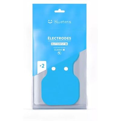 Bluetens Elettrodi MG – Butterfly M Bluetens Elettrodi MG – Butterfly M