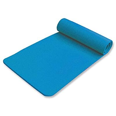 GIMA Materassino, 180x60x1.6 cm, Azzurro GIMA Materassino, 180x60x1.6 cm, Azzurro