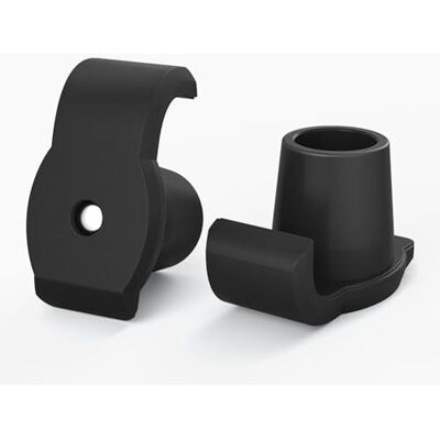 supregear Deambulatore Scivoli Da Sci (2 Pezzi) Accessori per Deambulatori Pieghevoli per Anziani, Piedini Scorrevoli Resistenti per Gambe Posteriori, Universali di Ricambio, 28 mm Nero supregear Deambulatore Scivoli Da Sci (2 Pezzi) Accessori per Deambulatori Pieghevoli per Anziani, Piedini Scorrevoli Resistenti per Gambe Posteriori, Universali di Ricambio, 28 mm Nero
