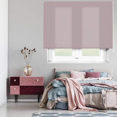 Blindecor Tenda a rullo traslucida tinta unita Viola chiaro pastello, 120 x 175 cm (Larghezza x Altezza) Dimensioni del tessuto 117 x 170 cm Tenda per interne Blindecor Tenda a rullo traslucida tinta unita Viola chiaro pastello, 120 x 175 cm (Larghezza x Altezza) Dimensioni del tessuto 117 x 170 cm Tenda per interne