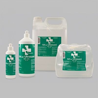 Intermed Gel Per Ultrasuoni Cubitainer morbido da 5000 ml Intermed Gel Per Ultrasuoni Cubitainer morbido da 5000 ml