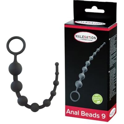 Malesation Palline anali Malesation Palline anali