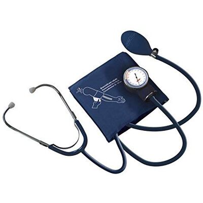 Intermed SFIGMOMANOMETRO AD ANEROIDE CON FONENDOSCOPIO INTEGRATO PER AUTOMISURAZIONE Intermed SFIGMOMANOMETRO AD ANEROIDE CON FONENDOSCOPIO INTEGRATO PER AUTOMISURAZIONE