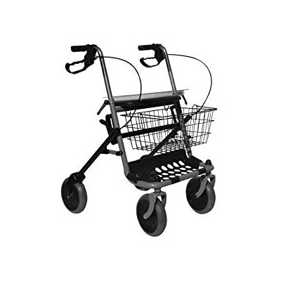 Intermed ROLLATOR PIEGHEVOLE IN ACCIAIO VERNICIATO ROMA NEW Intermed ROLLATOR PIEGHEVOLE IN ACCIAIO VERNICIATO ROMA NEW