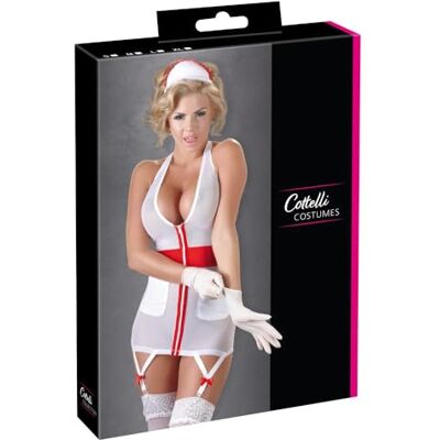 COTTELLI Collezione Big Set Costume Infermiere COTTELLI Collezione Big Set Costume Infermiere