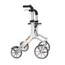 WIMED ROLLATOR LET S FLY PIEGHEVOLE USO ESTERNO TrustCare (Bianco)