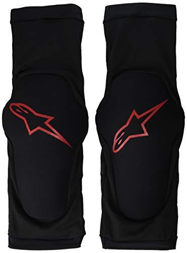 Alpinestars Paragon Plus Ginocchiera da uomo, taglia M, colore: Nero